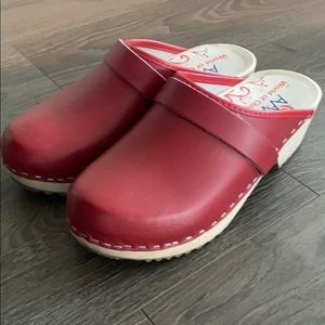 AM-Toffeln Clogs